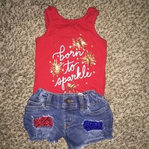 HUGE Lot of Baby Girl Clothes